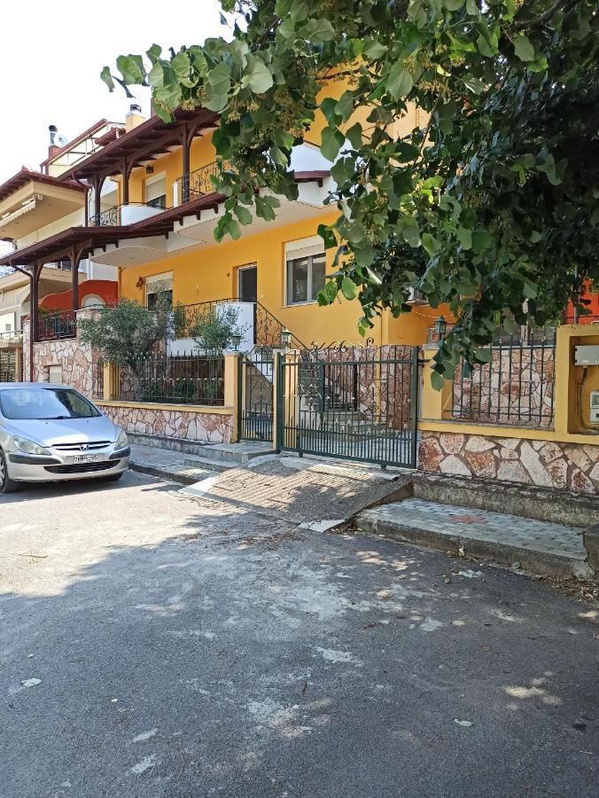Theodoras House Michaniona Exterior foto