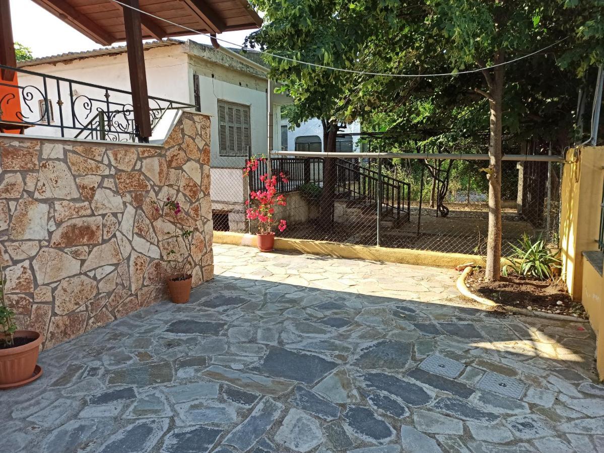 Theodoras House Michaniona Exterior foto
