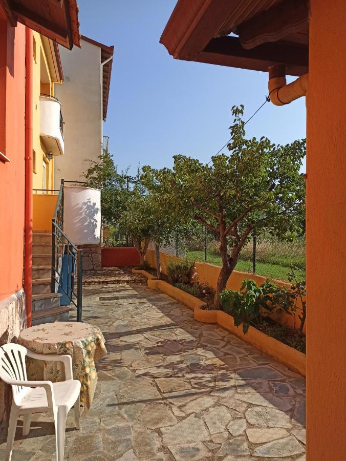 Theodoras House Michaniona Exterior foto
