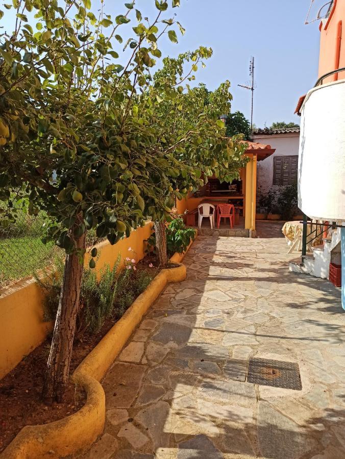 Theodoras House Michaniona Exterior foto