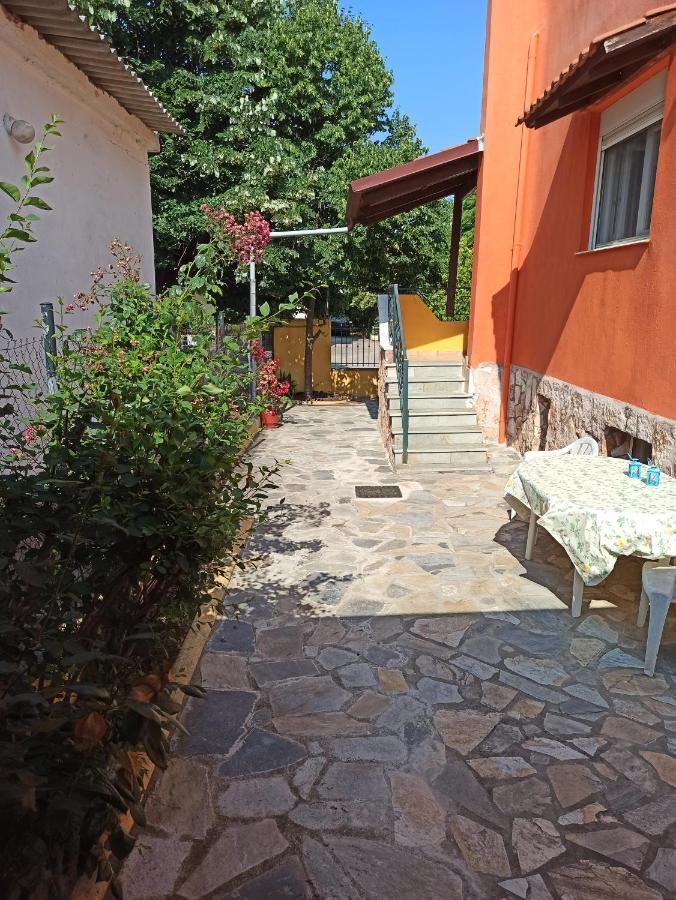 Theodoras House Michaniona Exterior foto