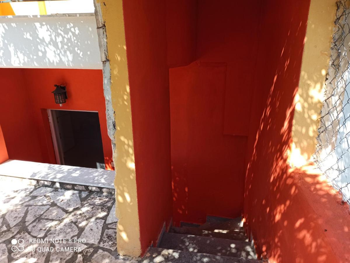 Theodoras House Michaniona Exterior foto