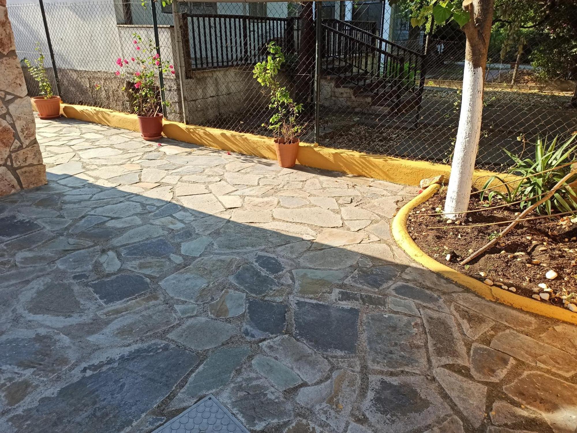 Theodoras House Michaniona Exterior foto