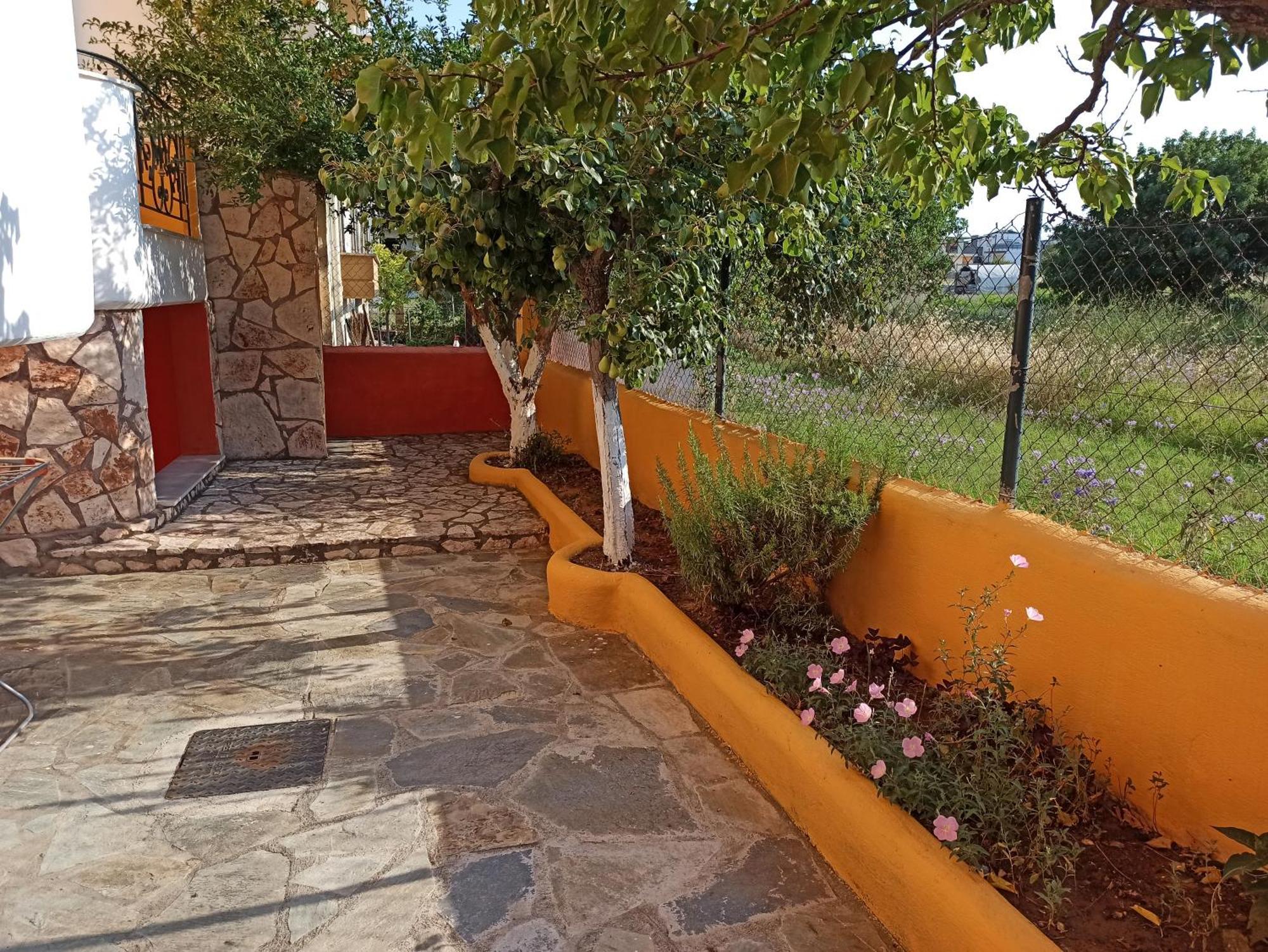 Theodoras House Michaniona Exterior foto