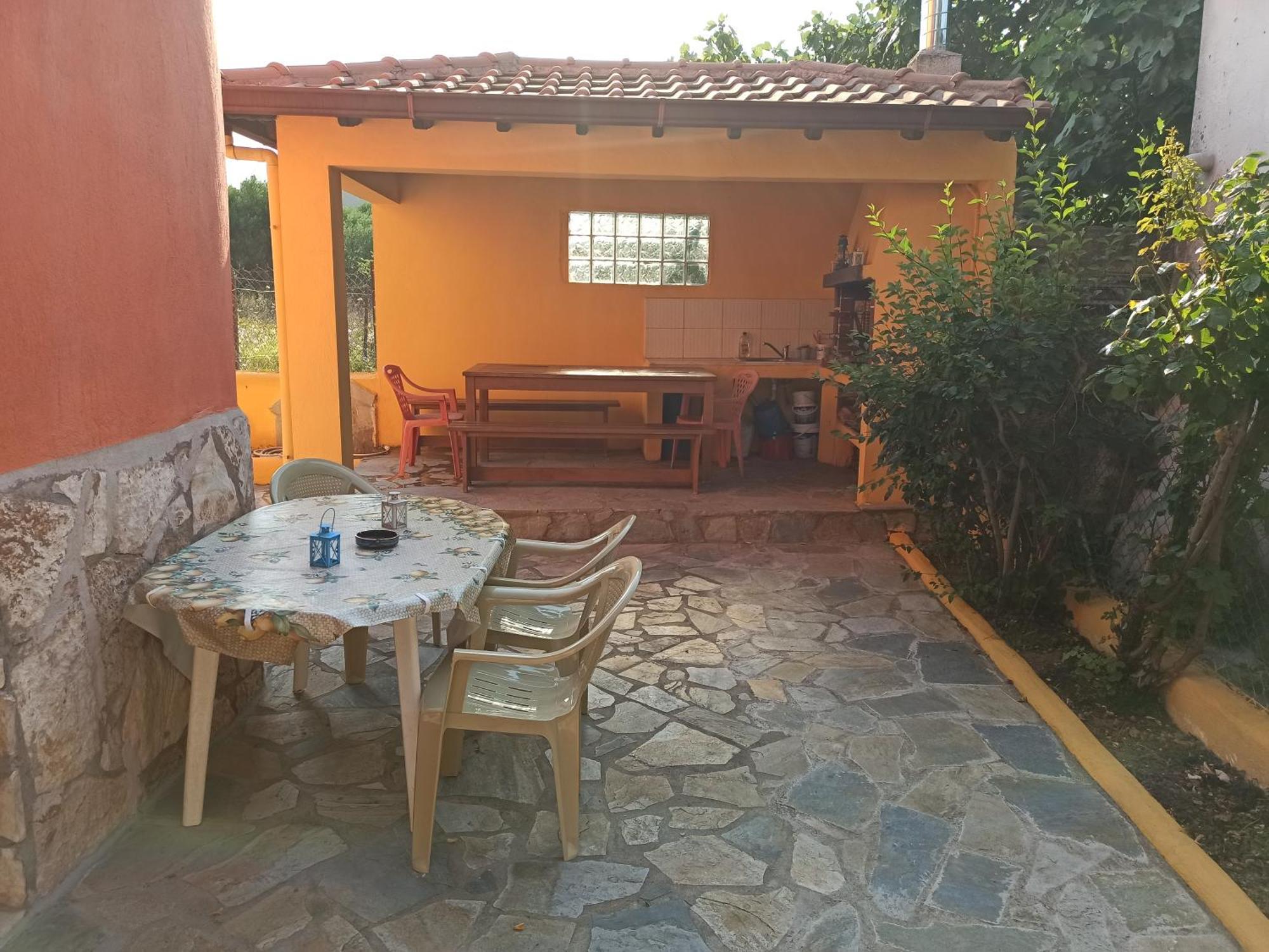 Theodoras House Michaniona Exterior foto