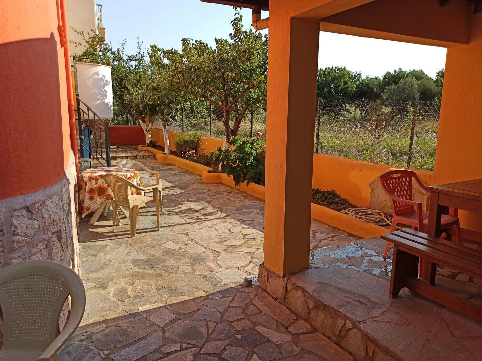 Theodoras House Michaniona Exterior foto
